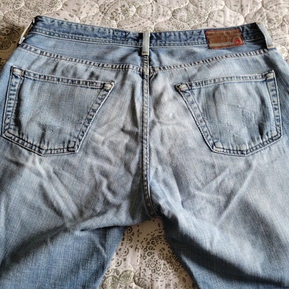 Adriano Goldschmied AG jeans - Picture 5 of 6